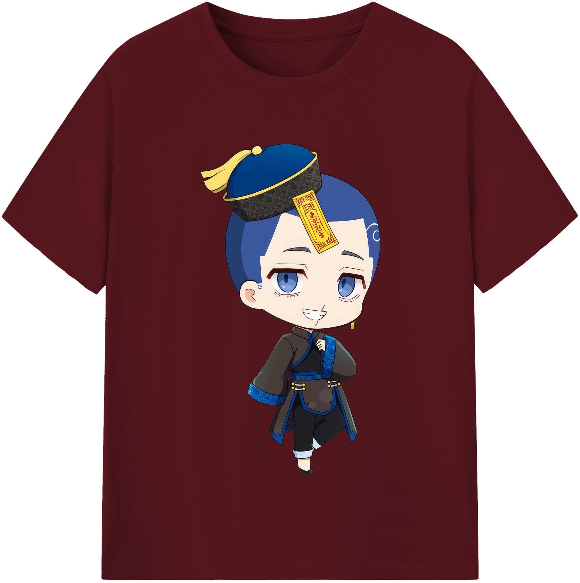 （画像用） 東京リベンジャーズ Tokyo Revengers 綿100％半袖Tシャツ（フロントプリント）